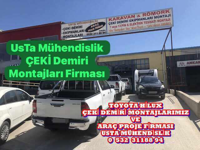 USTA MÜHENDİSLİK